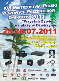 Plażówki – Dźwirzyno 2011