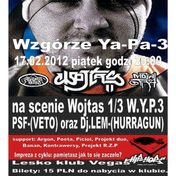 Wzgórze Ja-Pa 3 Wzgórze Ja-Pa 3