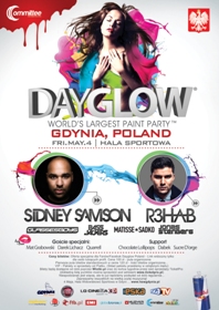 DAYGLOW 2012 DAYGLOW 2012