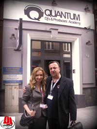 Otwarcie Qantum DJs & Producers Academy
