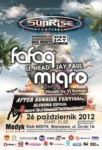 AFTER SUNRISE FESTIVAL
