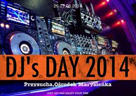 DJ’s DAY 2014