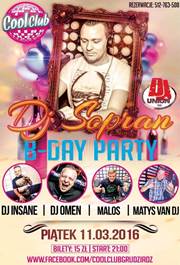 B-Day DJ Sopran
