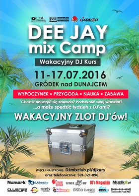 DEE JAY mix CAMP 2016 DEE JAY mix CAMP 2016