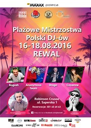 Plażówka 2016