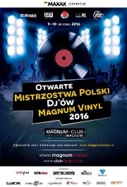Nowy Mistrz Polski DJ-ów – 2016
