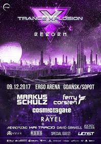 Trance Xplosion Reborn 2017