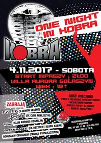 One Night in Kobra