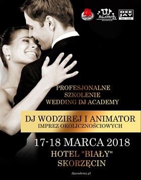 Wedding DJ Academy
