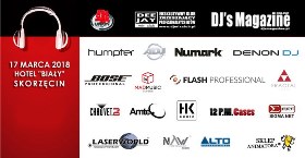 Wystawa Sprzetu dla DJ-ów