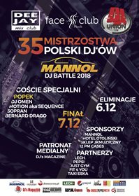 Mistrzostwa Polski DJ-ów 2018