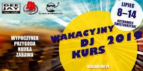 Wakacyjny DJ-Kurs 2019