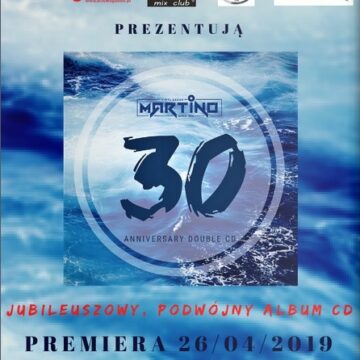 30 Anniversary Double CD – DJ Martino
