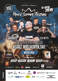 Prince Summer Festival 2019