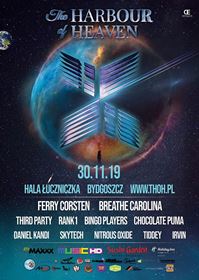 The Harbour of Heaven