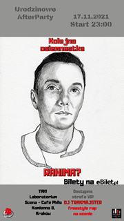 Urodzinowe AfterParty Rahima