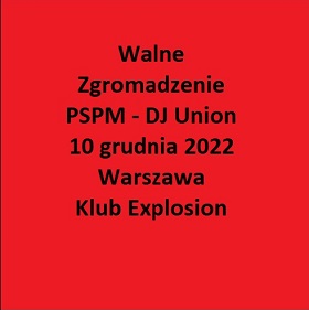 Walne Zgromadzenie 2022