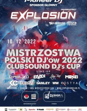 Mistrzostwa Polski DJ-ów 2022