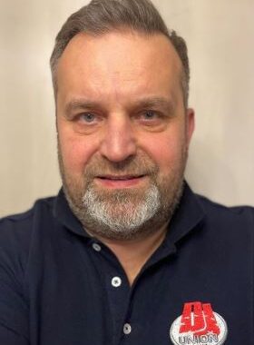 Nowy Prezes DJ Union