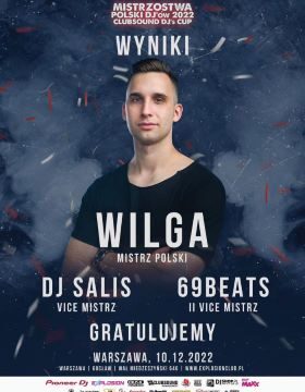 Mistrz Polski DJ-ów 2022
