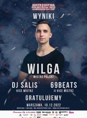 Mistrz Polski DJ-ów 2022