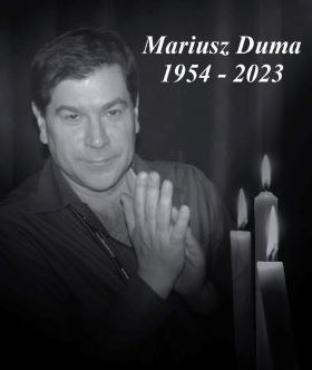 Odszedł Mariusz Duma