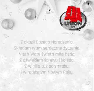 Życzenia Świąteczne 2023/24